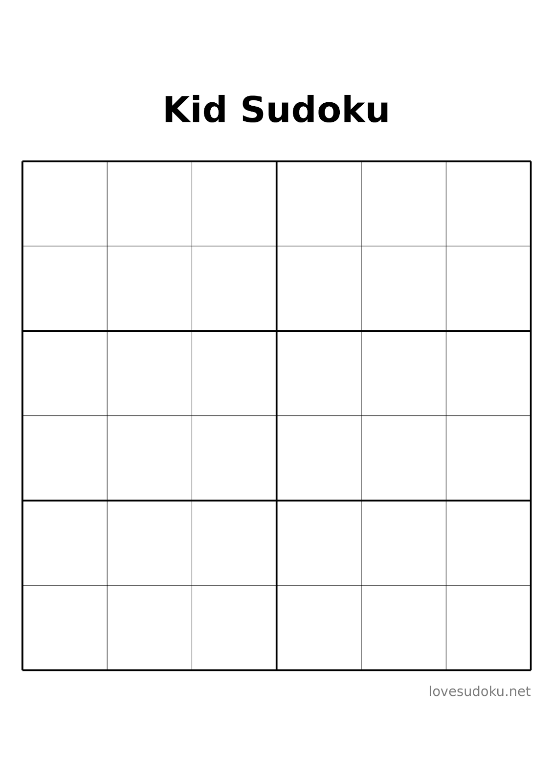 mindful sudoku